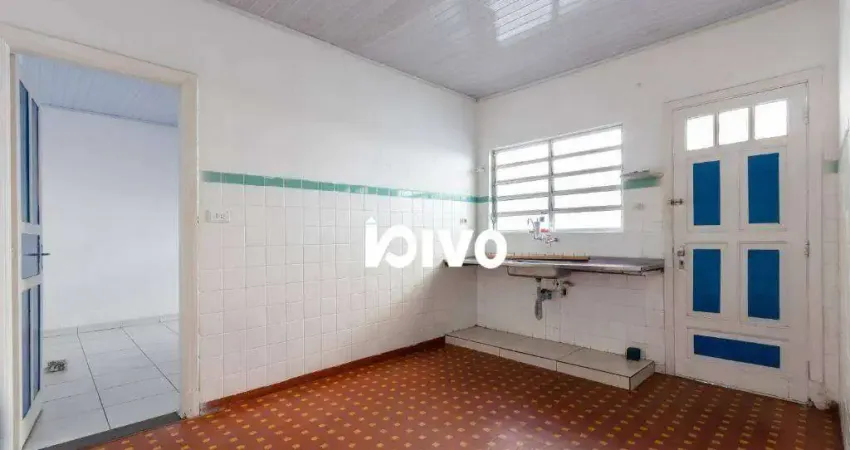 Casa com 3 dormitórios para alugar, 160 m² por r$ 4.026,43/mês - mirandópolis - são paulo/sp