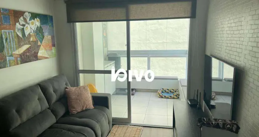 Apartamento com 2 dormitórios à venda, 51 m² por r$ 570.000,00 - aclimação - são paulo/sp