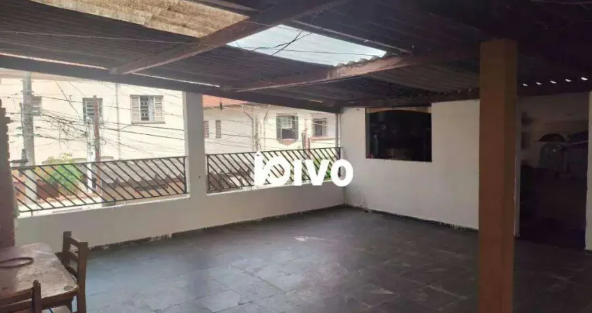 Sobrado com 4 dormitórios à venda, 140 m² por r$ 845.000,00 - vila mariana - são paulo/sp