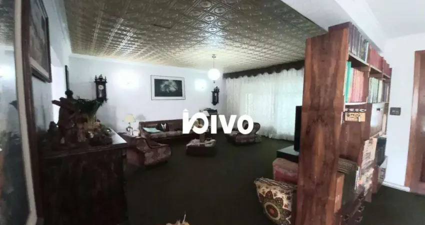 Casa com 3 dormitórios à venda, 180 m² por r$ 2.880.000,00 - saúde - são paulo/sp