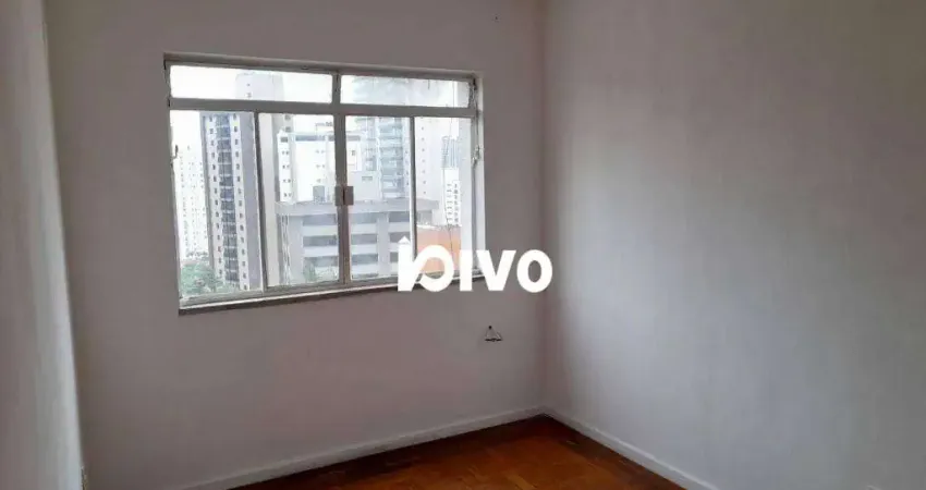 Apartamento para alugar, 42 m² por r$ 3.290,00/mês - vila mariana - são paulo/sp