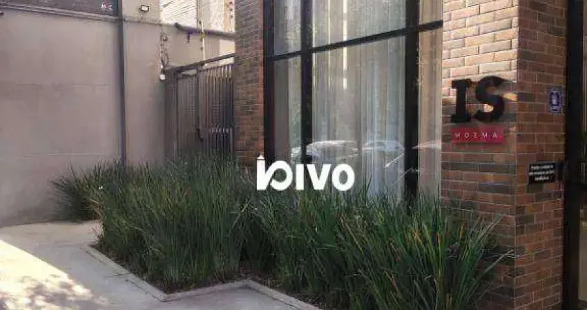 Studio com 1 dormitório à venda, 32 m² por r$ 570.000,00 - indianópolis - são paulo/sp