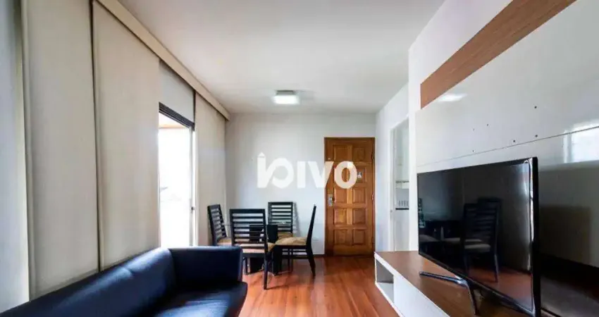 Apartamento residencial com 3 dormitórios , 75 m² - saúde - sp