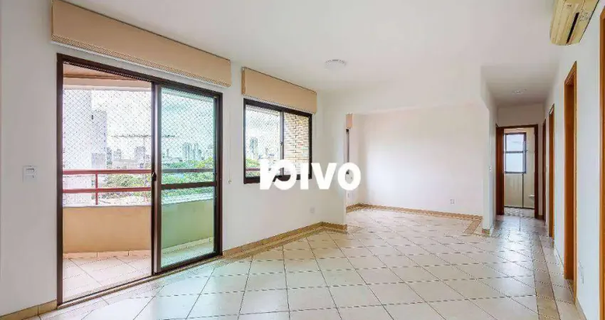 Apartamento com 3 dormitórios, 87 m² - venda por r$ 900.000,00 ou aluguel por r$ 4.000,00/mês - bosque da saúde - são paulo/sp
