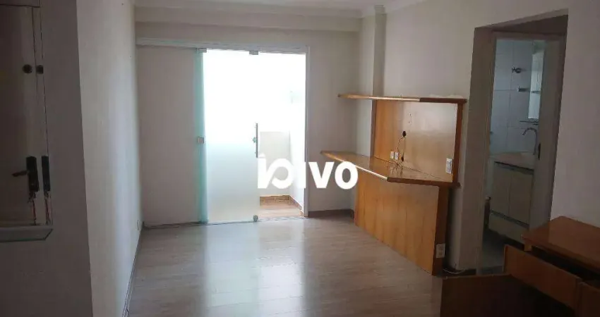 Apartamento com 1 dormitório à venda, 54 m² - saude - são paulo/sp
