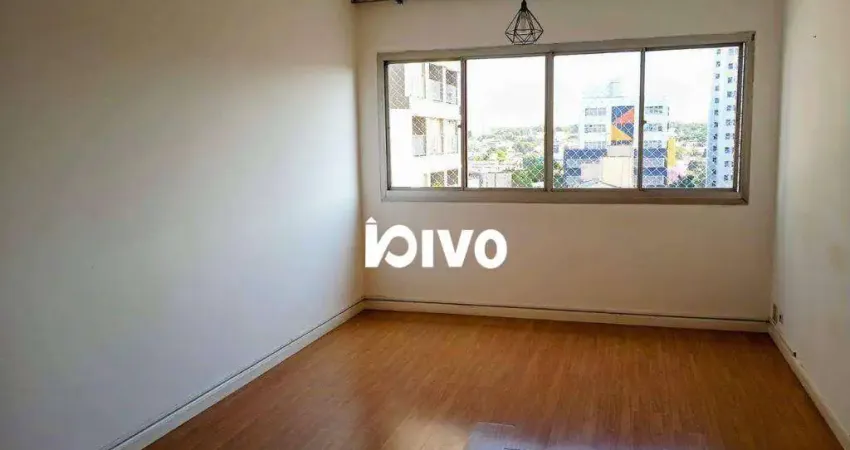 Apartamento com 2 dormitórios para alugar, 78 m² por r$ 4.220,00/mês - vila clementino - são paulo/sp