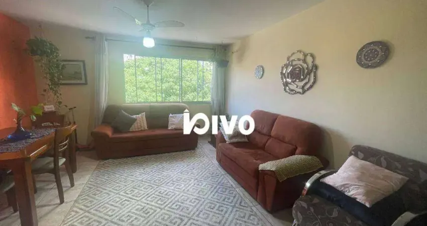 Apartamento com 2 dormitórios à venda, 68 m² por r$ 500.000,00 - parque imperial - são paulo/sp