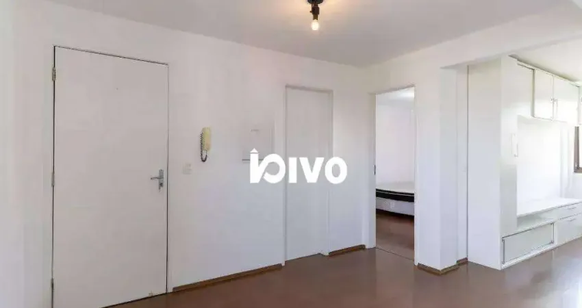 Apartamento com 1 dormitório à venda, 50 m² por r$ 470.000,00 - aclimação - são paulo/sp