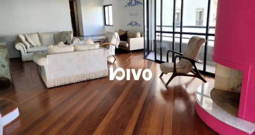 Apartamento com 3 dormitórios, 218 m² - venda por r$ 2.150.000,00 ou aluguel por r$ 12.900,00/mês - perdizes - são paulo/sp