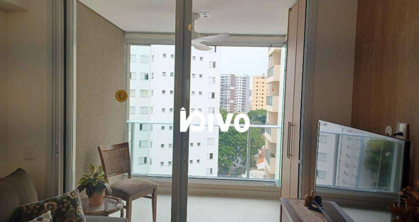 Apartamento com 2 dormitórios à venda, 62 m² por r$ 900.000,00 - vila mariana - são paulo/sp