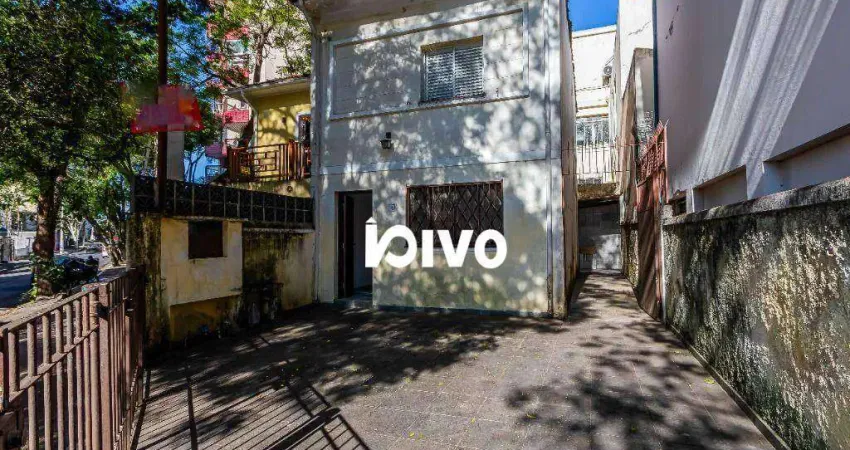 Sobrado com 2 dormitórios, 120 m² - venda por r$ 780.000,00 ou aluguel por r$ 4.000,00/mês - vila mariana - são paulo/sp