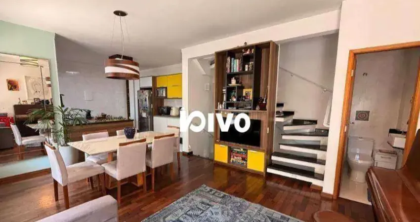 Village com 3 dormitórios à venda, 160 m² por r$ 1.420.000,00 - chácara inglesa - são paulo/sp