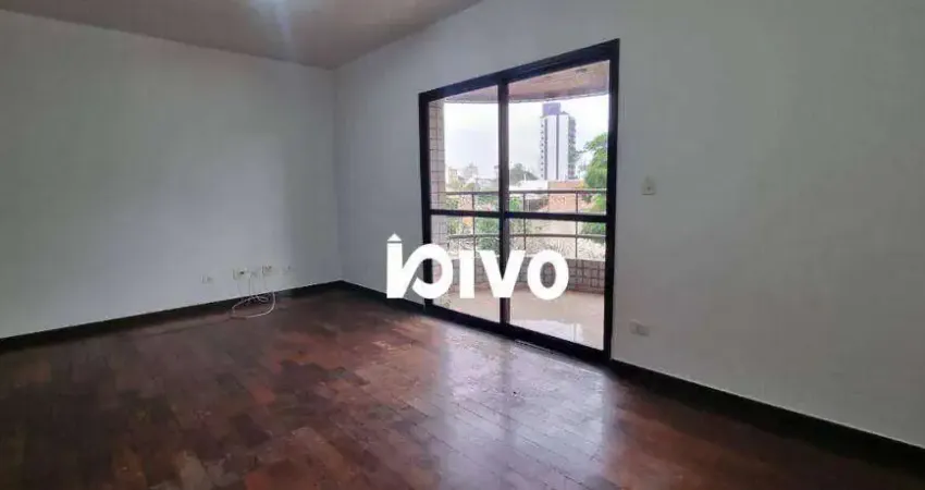 Apartamento com 3 dormitórios, 150 m² - venda por r$ 1.400.000,00 ou aluguel por r$ 6.800,00/mês - jardim da saúde - são paulo/sp