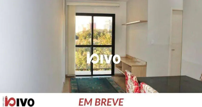 Apartamento com 2 dormitórios para alugar, 52 m² por r$ 3.798,59/mês - mirandópolis - são paulo/sp