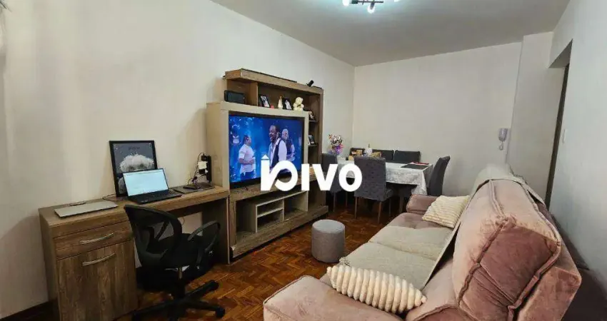 Apartamento com 1 dormitório à venda, 52 m² por r$ 590.000,00 - bela vista - são paulo/sp