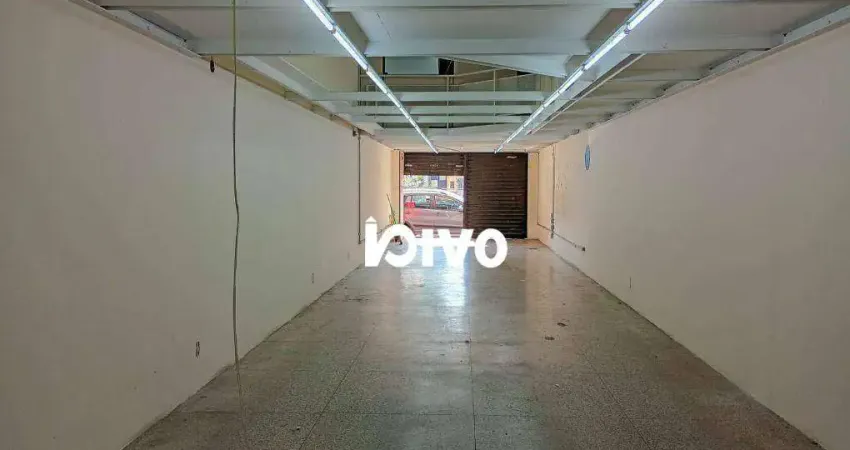 Loja para alugar, 100 m² por r$ 10.345,00/mês - mirandópolis - são paulo/sp
