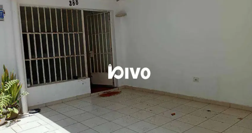 Sobrado com 3 dormitórios para alugar, 105 m² por r$ 4.200,00/mês - mirandópolis - são paulo/sp