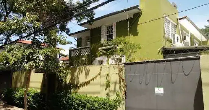 Sobrado à venda, 600 m² por r$ 4.300.000,00 - higienópolis - são paulo/sp