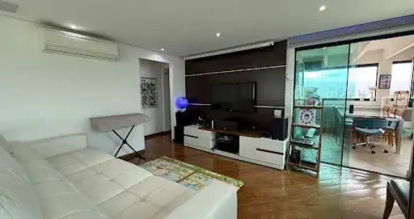 Cobertura com 3 dormitórios à venda, 240 m² por r$ 3.180.000,00 - chácara klabin - são paulo/sp