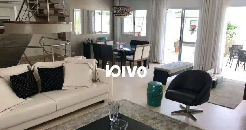 Sobrado com 4 dormitórios à venda, 460 m² por r$ 3.900.000,00 - campo belo - são paulo/sp