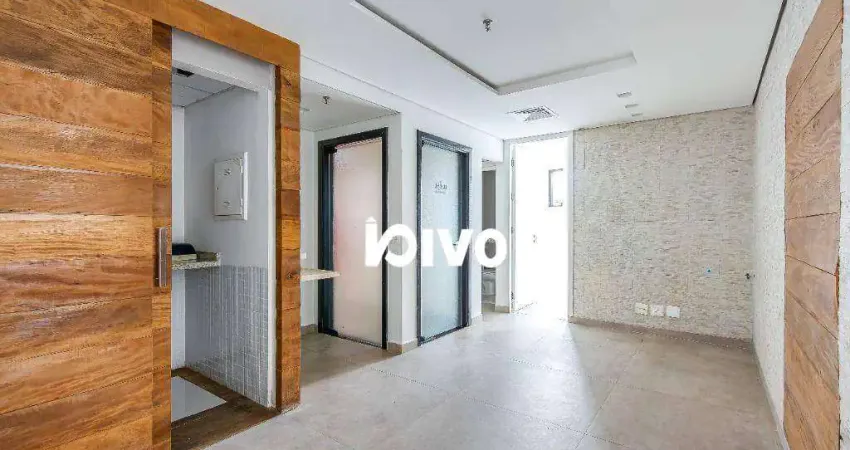 Conjunto para alugar, 90 m² por R$ 10.422,67/mês - Vila Nova Conceição - São Paulo/SP