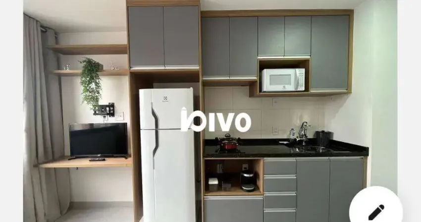 Studio para alugar, 24 m² por r$ 3.415,36/mês - vila clementino - são paulo/sp