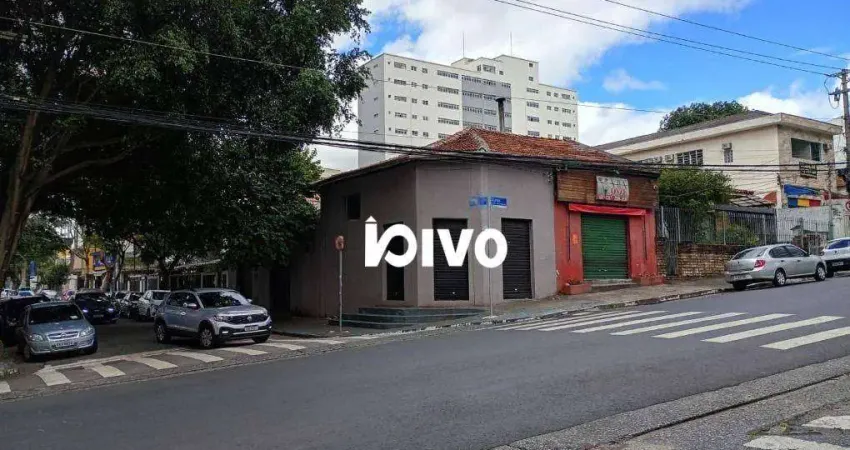Salão para alugar, 50 m² por r$ 3.000,00/mês - saúde - são paulo/sp