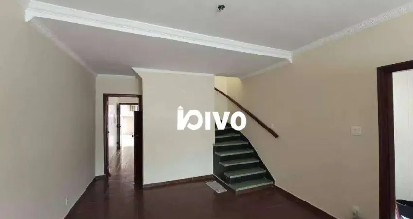 Sobrado com 4 dormitórios para alugar, 280 m² - planalto paulista - são paulo/sp