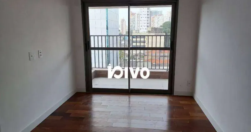 Apartamento com 3 dormitórios para alugar, 113 m² por r$ 10.050,00/mês - vila clementino - são paulo/sp
