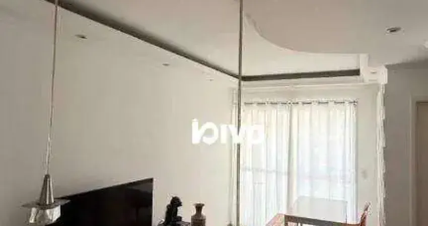 Apartamento com 2 dormitórios à venda, 45 m² por r$ 510.000,00 - vila firmiano pinto - são paulo/sp