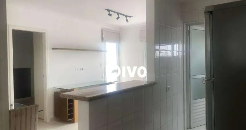 Apartamento com 1 dormitório para alugar, 52 m² por r$ 3.597,69/mês - mirandópolis - são paulo/sp