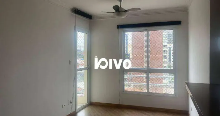 Apartamento com 1 dormitório para alugar, 52 m² por r$ 3.789,91/mês - mirandópolis - são paulo/sp