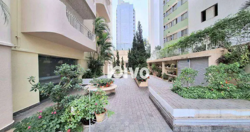 Apartamento com 1 dormitório à venda, 50 m² por r$ 590.000,00 - aclimação - são paulo/sp