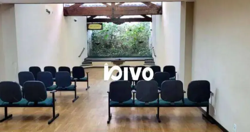 Salão à venda, 300 m² por r$ 1.400.000,00 - mirandópolis - são paulo/sp