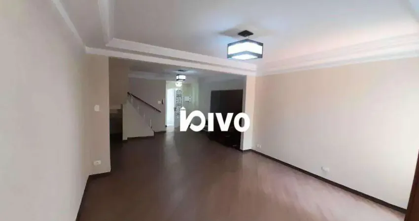 Sobrado com 3 dormitórios para alugar, 143 m² por r$ 7.000,00/mês - mirandópolis - são paulo/sp