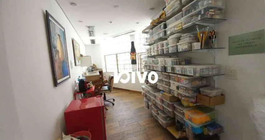 Sobrado com 3 dormitórios à venda, 90 m² por r$ 630.000,00 - mirandópolis - são paulo/sp