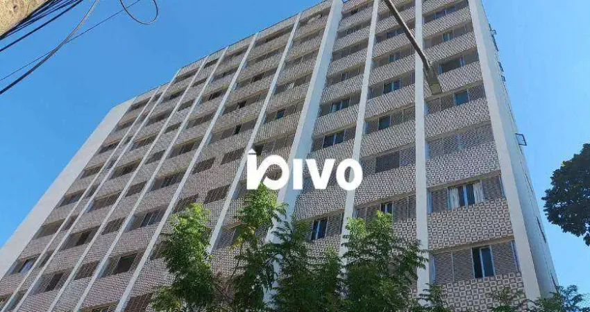 Apartamento para alugar, 38 m² por r$ 2.434,00/mês - vila clementino - são paulo/sp