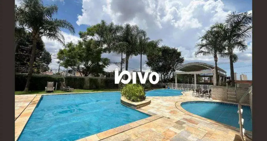 Apartamento com 2 dormitórios à venda, 61 m² por r$ 720.000,00 - vila da saúde - são paulo/sp