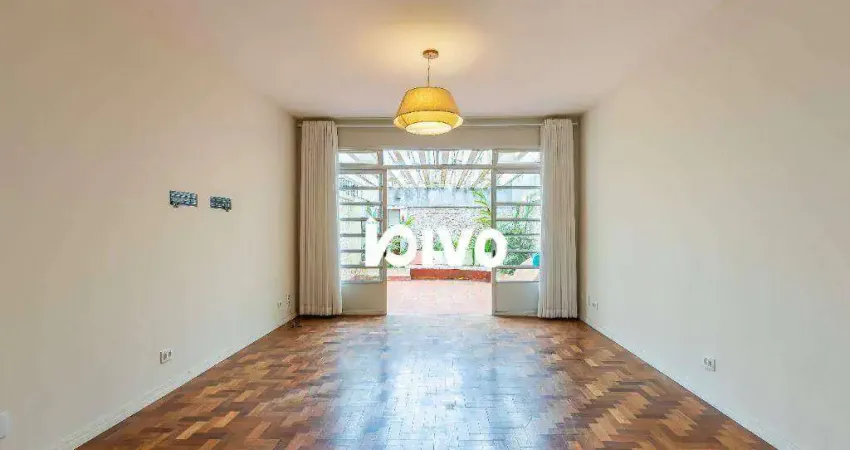 Sobrado com 3 dormitórios para alugar, 159 m² por r$ 7.200/mês - mirandópolis - são paulo/sp