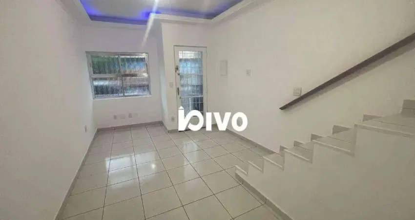 Sobrado com 2 dormitórios para alugar, 78 m² por r$ 2.800,00/mês - bosque da saúde - são paulo/sp