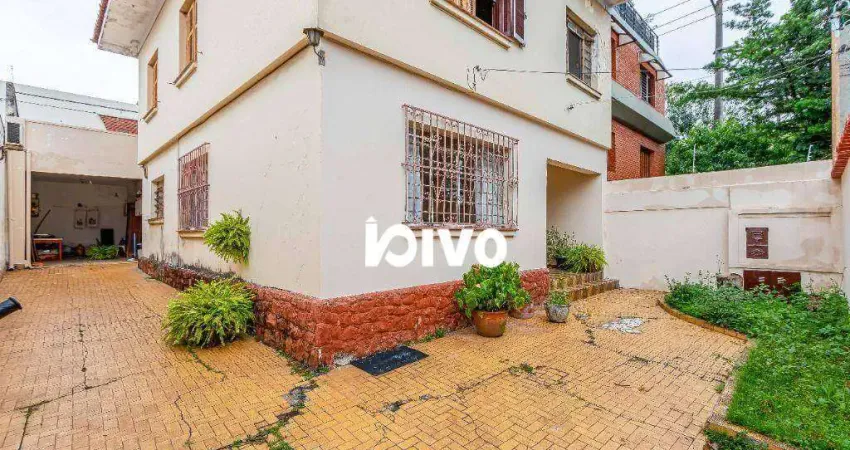 Sobrado com 3 dormitórios à venda, 120 m² por r$ 850.000,00 - planalto paulista - são paulo/sp