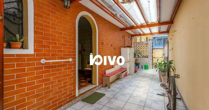 Casa com 3 dormitórios, 167 m² - venda por r$ 2.300.000,00 ou aluguel por r$ 8.866,44/mês - vila mariana - são paulo/sp