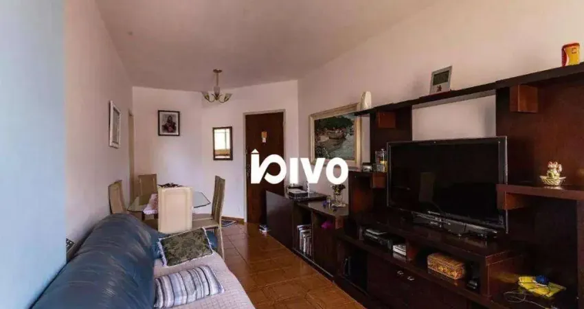 Apartamento com 2 dormitórios à venda, 62 m² por r$ 435.000 - vila gumercindo- são paulo/sp