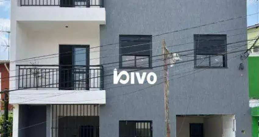 Apartamento garden com 1 dormitório à venda, 40 m² por r$ 480.000,00 - vila mariana - são paulo/sp