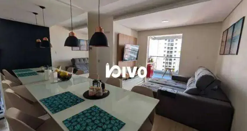 Apartamento com 2 dormitórios à venda, 56 m² por r$ 760.000,00 - saúde - são paulo/sp