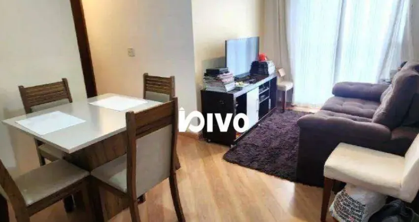 Apartamento com 2 dormitórios à venda, 50 m² por r$ 550.000,00 - vila clementino - são paulo/sp