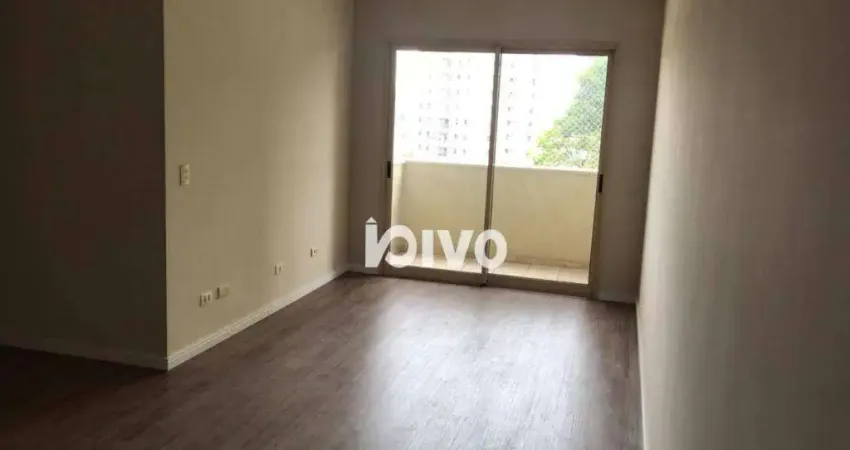 Apartamento com 3 dormitórios à venda, 90 m² por R$ 780.000,00 - Ipiranga - São Paulo/SP