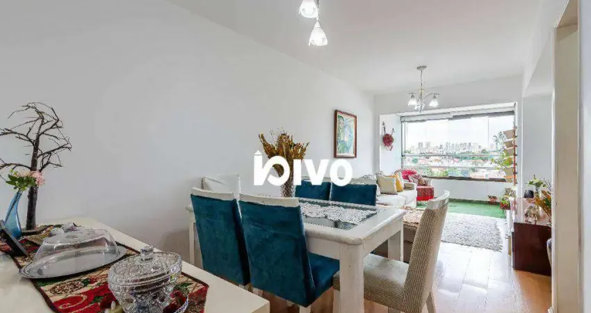 Apartamento à venda, 75 m² por R$ 680.000,00 - Jardim da Saúde - São Paulo/SP