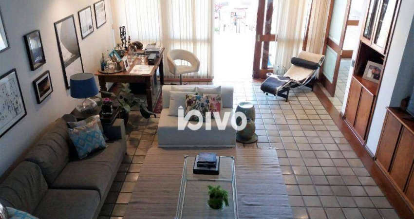 Excelente Sobrado com 4 suítes à venda, 292 m² por R$ 2.590.000 - Bosque da Saúde - São Paulo/SP