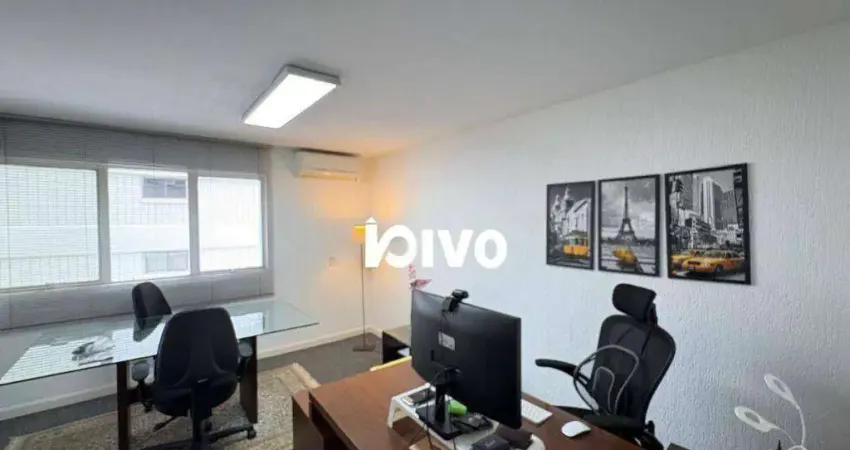 Conjunto à venda, 94 m² por R$ 650.000,00 - Vila Mariana - São Paulo/SP